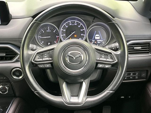 MAZDA CX-8 4WD 2018