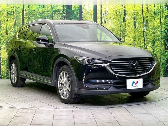 MAZDA CX-8 4WD 2018
