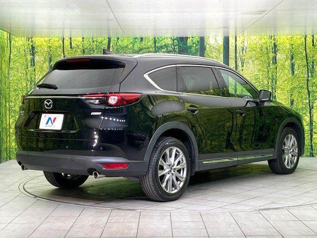 MAZDA CX-8 4WD 2018