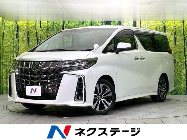 TOYOTA ALPHARD 2022