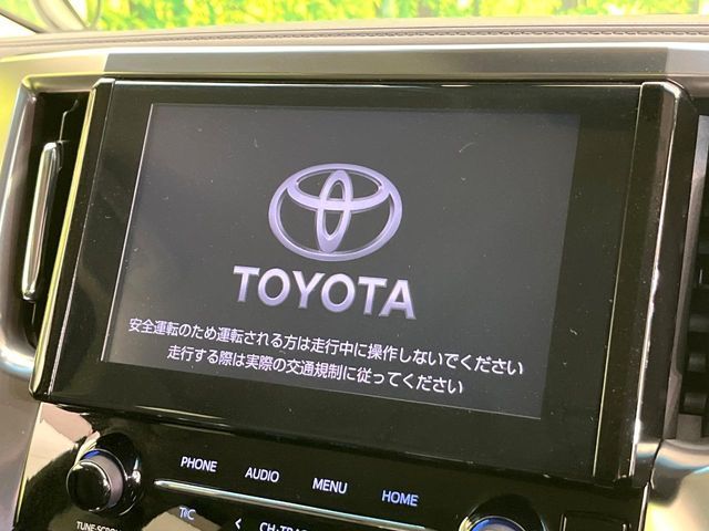 TOYOTA ALPHARD 2022