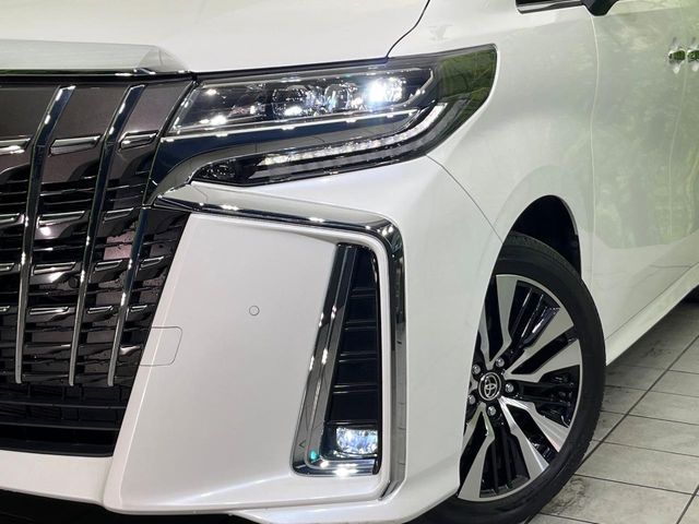 TOYOTA ALPHARD 2022