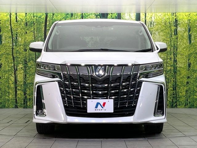 TOYOTA ALPHARD 2022