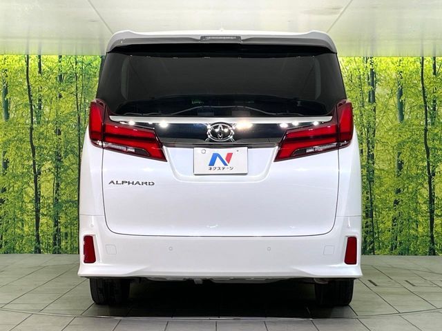 TOYOTA ALPHARD 2022