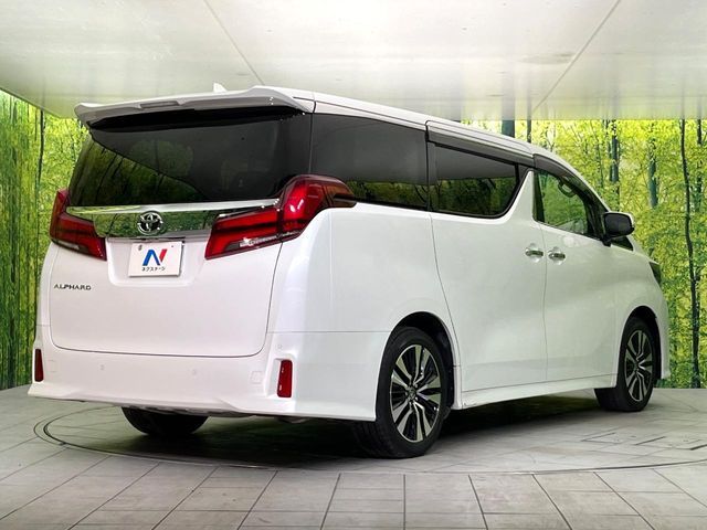 TOYOTA ALPHARD 2022