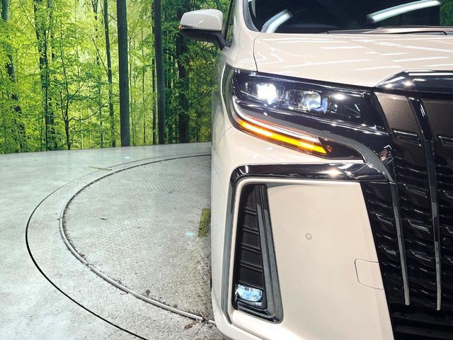 TOYOTA ALPHARD 2020