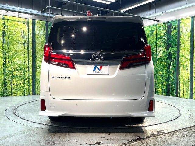 TOYOTA ALPHARD 2020