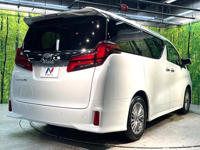 TOYOTA ALPHARD 2020