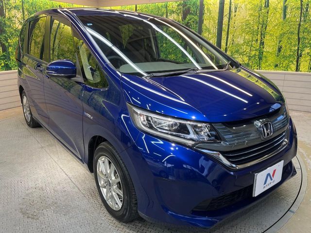 HONDA FREED HYBRID 2019