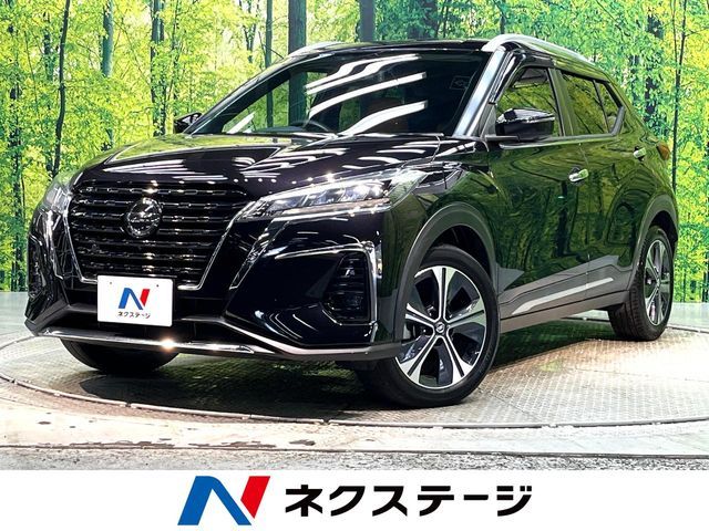 NISSAN KICKS 2021