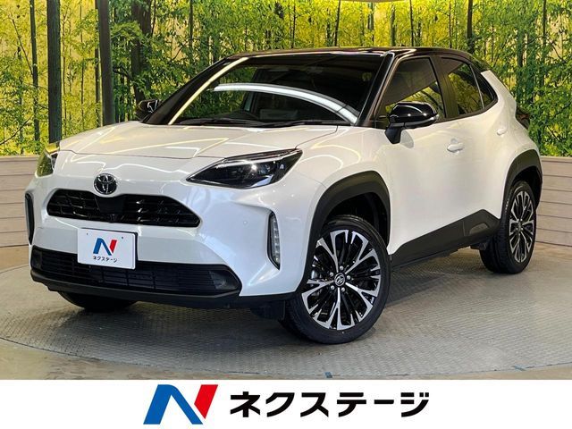 TOYOTA YARIS CROSS HYBRID 2025