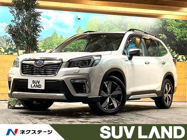 SUBARU FORESTER 2020