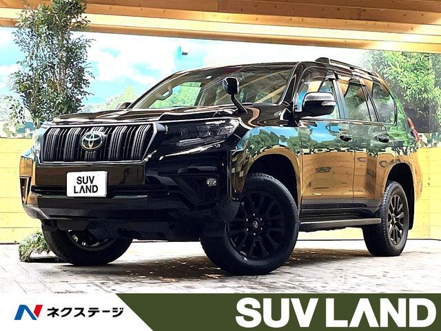 TOYOTA LANDCRUISER PRADO 2023