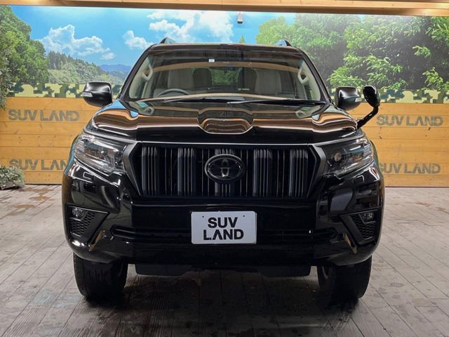 TOYOTA LANDCRUISER PRADO 2023