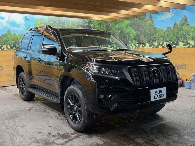 TOYOTA LANDCRUISER PRADO 2023