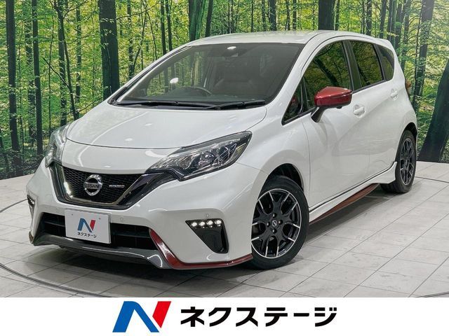 NISSAN NOTE 2017