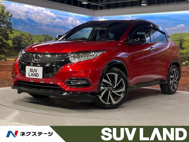 HONDA VEZEL HYBRID 2018
