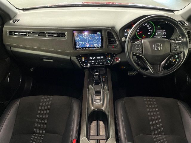 HONDA VEZEL HYBRID 2018