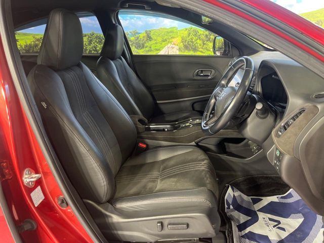 HONDA VEZEL HYBRID 2018