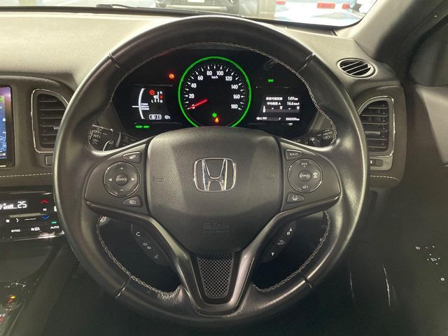 HONDA VEZEL HYBRID 2018