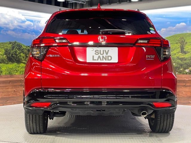 HONDA VEZEL HYBRID 2018