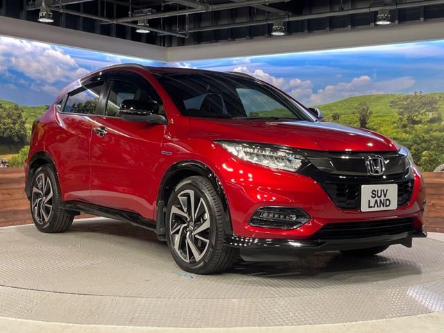 HONDA VEZEL HYBRID 2018