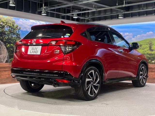 HONDA VEZEL HYBRID 2018