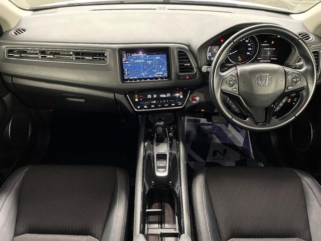 HONDA VEZEL HYBRID 2018
