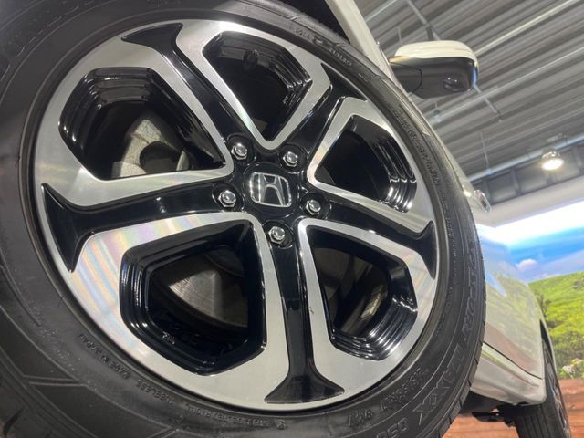 HONDA VEZEL HYBRID 2018