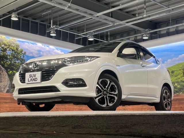 HONDA VEZEL HYBRID 2018