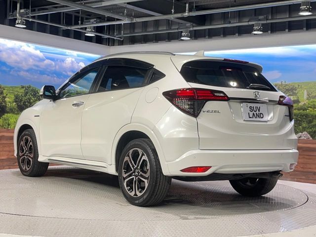 HONDA VEZEL HYBRID 2018