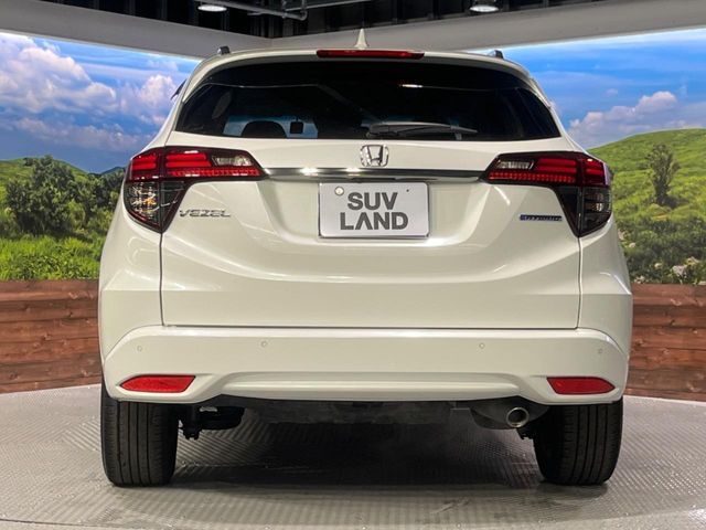 HONDA VEZEL HYBRID 2018