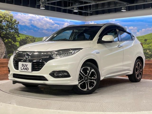 HONDA VEZEL HYBRID 2018