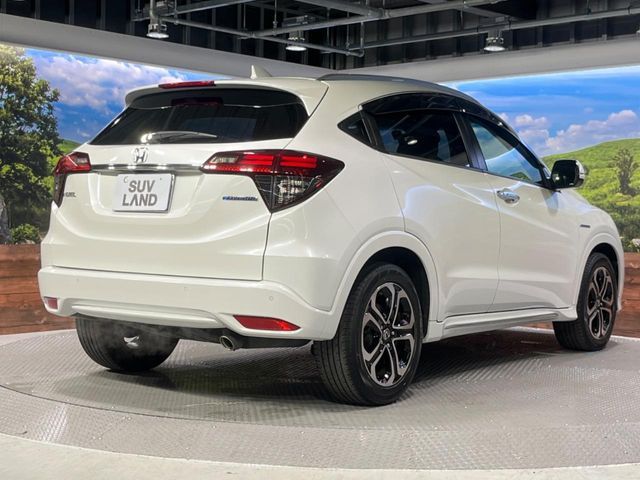 HONDA VEZEL HYBRID 2018