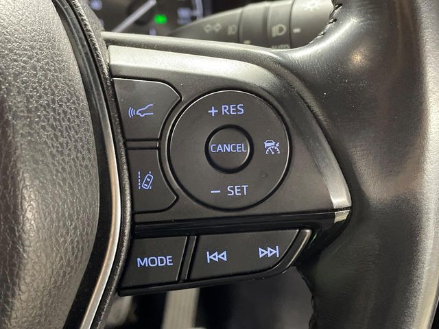 TOYOTA HARRIER 2WD 2021