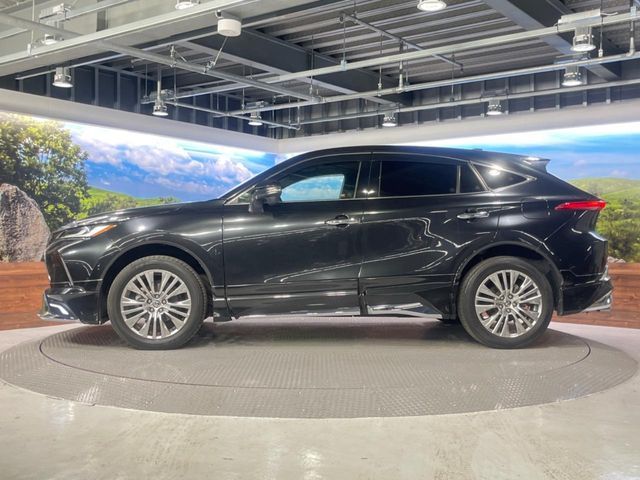 TOYOTA HARRIER 2WD 2021