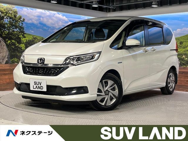 HONDA FREED HYBRID 2021