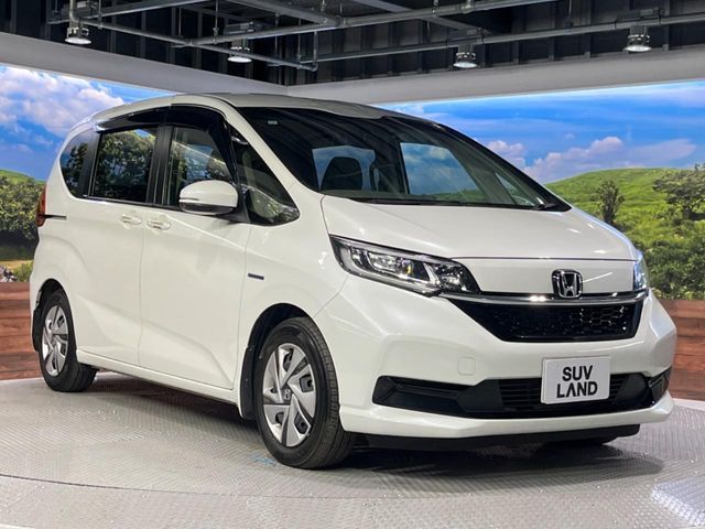 HONDA FREED HYBRID 2021