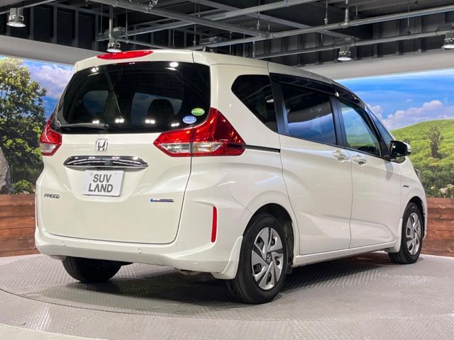 HONDA FREED HYBRID 2021