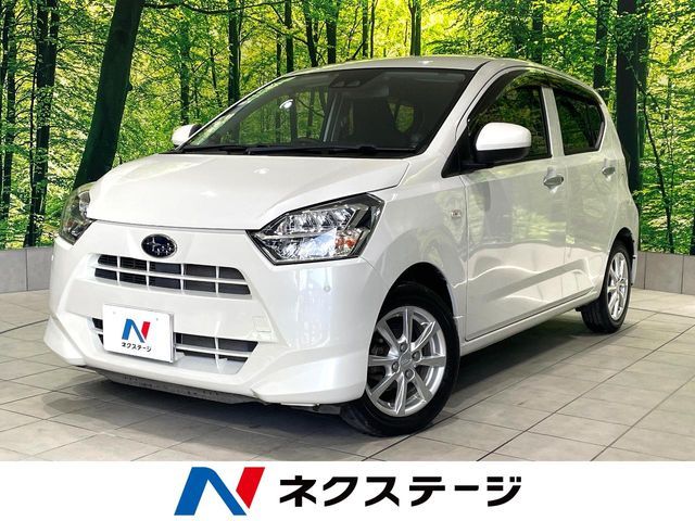 SUBARU PLEO PLUS 2017