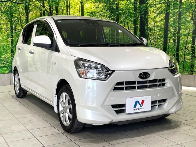 SUBARU PLEO PLUS 2017