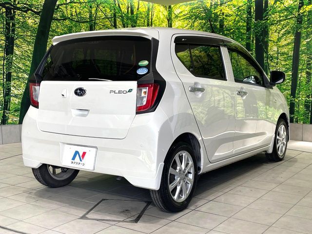 SUBARU PLEO PLUS 2017