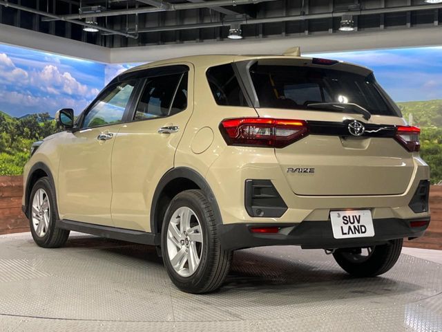 TOYOTA RAIZE 2023