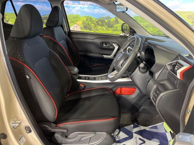 TOYOTA RAIZE HYBRID 2022