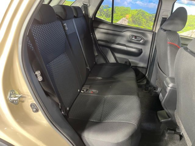 TOYOTA RAIZE HYBRID 2022