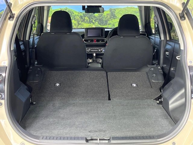 TOYOTA RAIZE HYBRID 2022