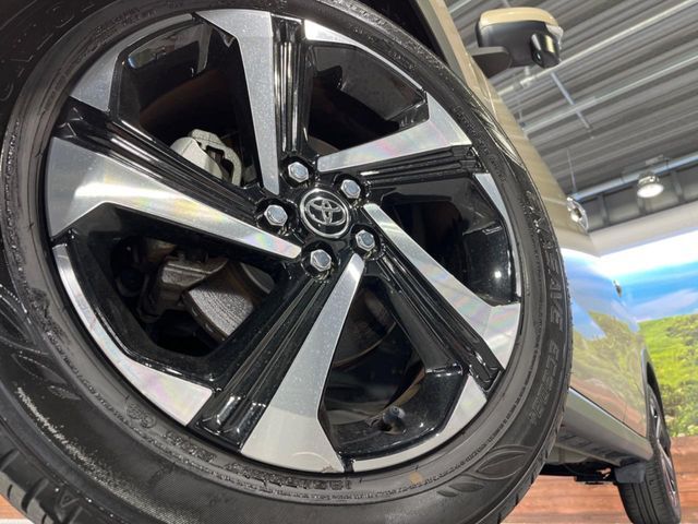 TOYOTA RAIZE HYBRID 2022