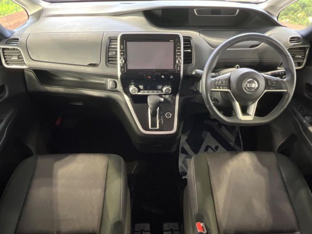 NISSAN SERENA  S-HYBRID 2019