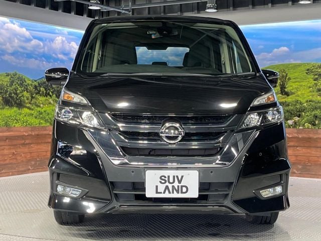 NISSAN SERENA  S-HYBRID 2019