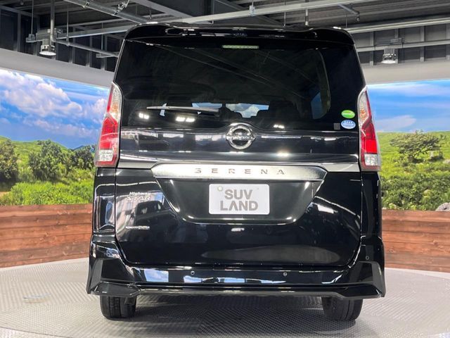 NISSAN SERENA  S-HYBRID 2019
